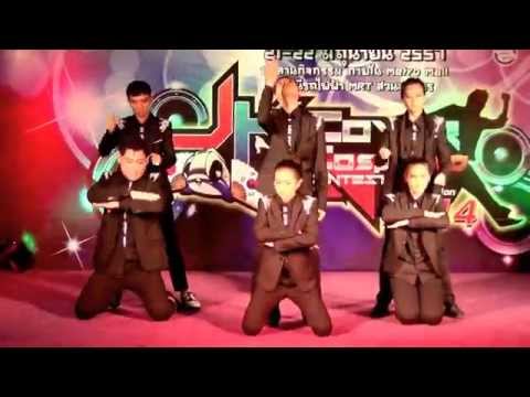 140621 AS cover EXO - Overdose @JK Underground Cover Dance Contest 2014 (Audition)