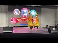 FETNA38 Folk Group Dance Karagam Adivanthen