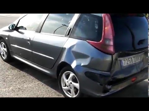 PEUGEOT 206 SW XS 1.6 HDI 110CV