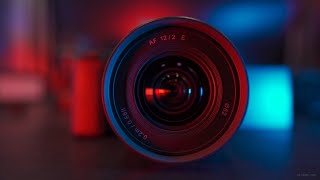 Video 1 of Product Samyang AF 12mm F2 APS-C Lens (2021)