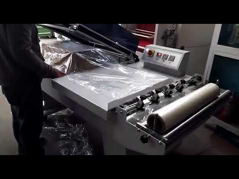 Shrink Wrap Chamber Machine