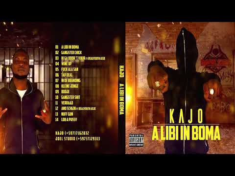 KAJO- GANGSTER SHIT (MEID TUNE)