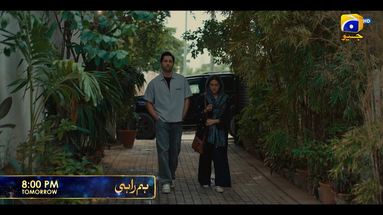 Humrahi Episode 06 New Promo | Tomorrow at 8:00 PM only on Har Pal Geo