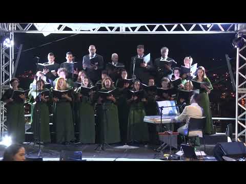 Hino Ao Cristo Redentor De Pará De Minas - Julio Saldanha (MG)