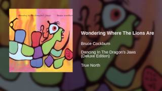 Bruce Cockburn - Wondering Where The Lions Are