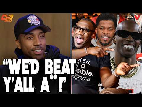 Jeff Teague & 520 CLAP BACK at Nightcap CALLOUT: "We'll BEAT Y'ALL A**!"