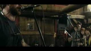Chuck Ragan - Old Rules (Hot Water Music Cover - Live at The Grist Mill)