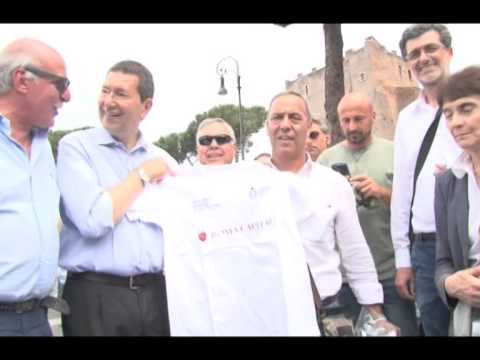 5° Memorial Franco Favretto - Fori Imperiali 2014