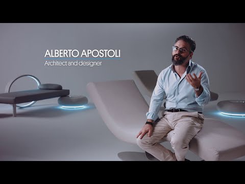 #WELLNESSTHERAPY | Varaschin meets Alberto Apostoli