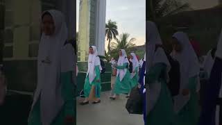 Download lagu liburan santriwati gontor putri mp3