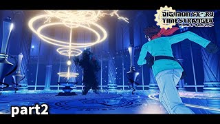 【ほぼ睡眠導入】デジモンストーリータイムストレンジャーを全力で楽しむ実況プレイ　part2