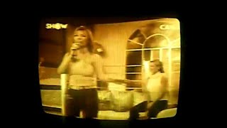 Hande Yener - Bunun Adı Ayrılık (Kamera Çekim - Klip 2000)