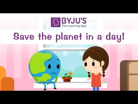 World Environment Day at BYJU'S