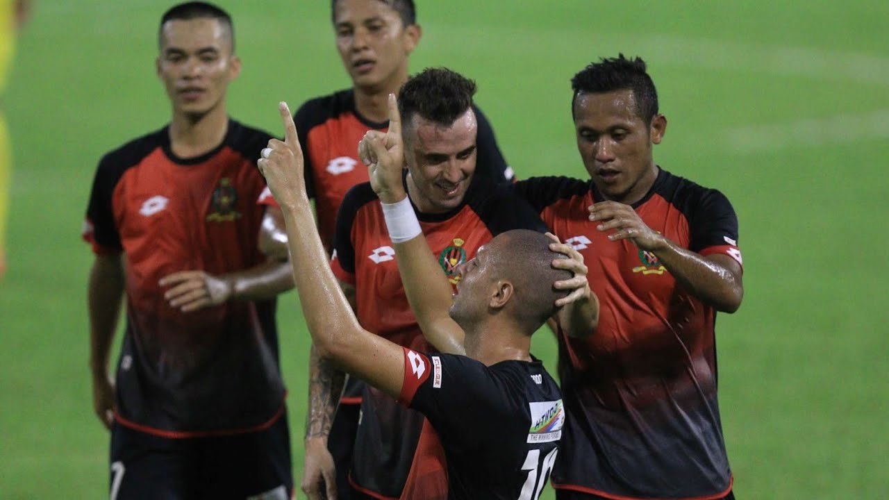DPMM FC vs Balestier Khalsa: S League 2016 Round 9