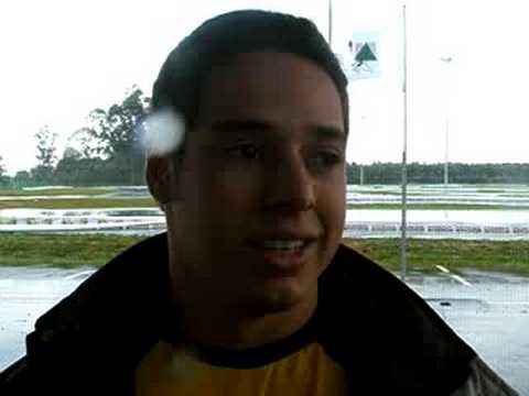 Felipe Guimarães no Brasileiro do Velopark