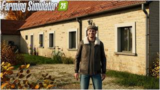 FS25 The Pichonnière Valley #27 - BARBABIETOLE DA ZUCCHERO DA RACCOGLIERE - GAMEPLAY ITA