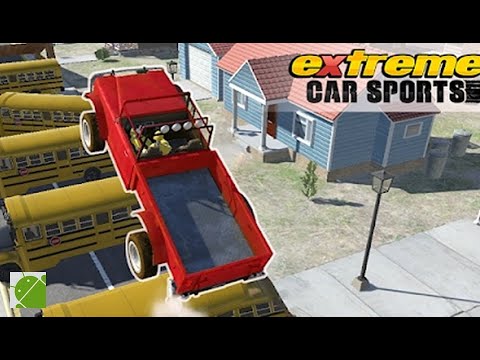 Extreme Car Sports - Android Gameplay FHD