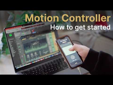 Motion Controller: Setup
