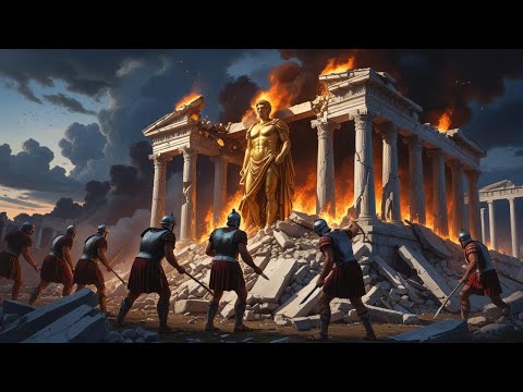 The Emperor Who Lost His Throne to a Slave | Gordian III vs Philip the Arab