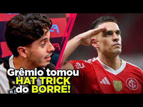 INTER GOLEIA GRÊMIO  no grenal 449