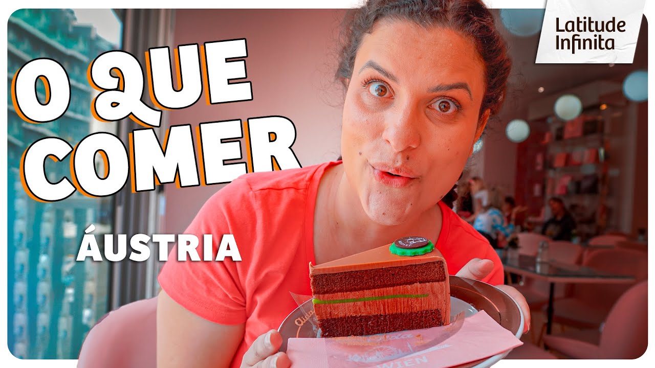 O QUE COMER NA ÁUSTRIA: PRATOS TÍPICOS ÁUSTRIACOS (com preços!)