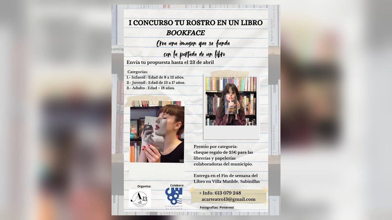 Hoy comienza la Feria del Libro en la localidad