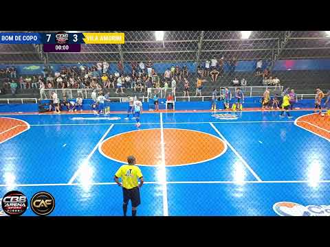 27° CAMPEONATO MUNICIPAL FUTSAL - CORUMBAÍBA GO