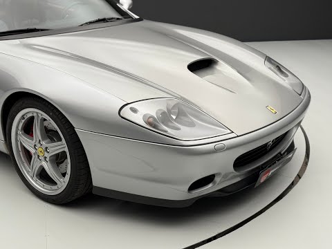 Ferrari 575 M Maranello, Bj 2003 - Teil 1