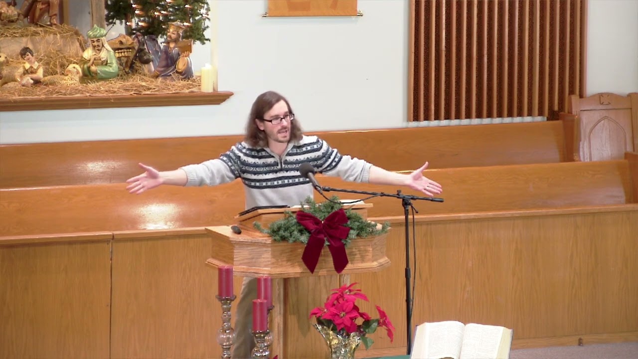John 19:15-17 - "The Road to Golgotha" (12/8/24)