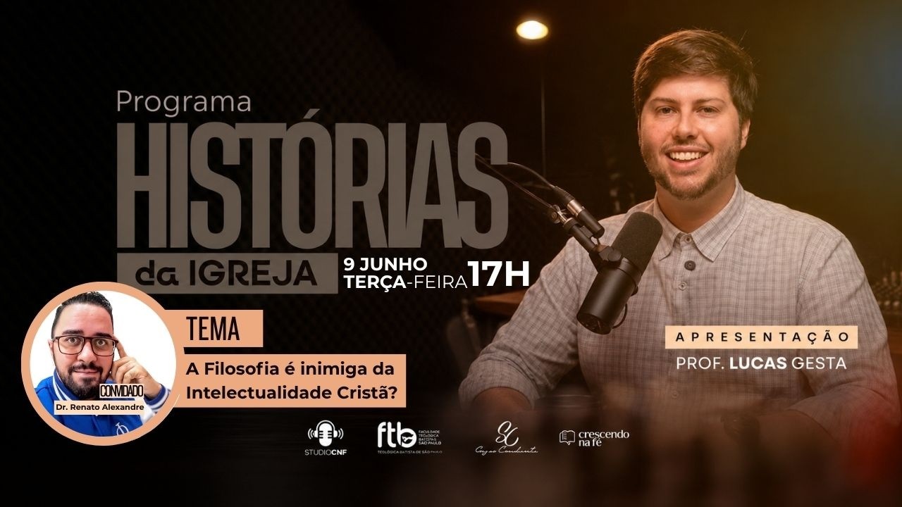 COMO SURGIU O CULTO À MARIA? ANDRÉ DE OLIVEIRA, IAN NEZEN E LUCAS GESTA - 16/06/26 (AO VIVO)