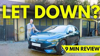Volkswagen ID7 Tourer 2025 | What You NEED To Know!