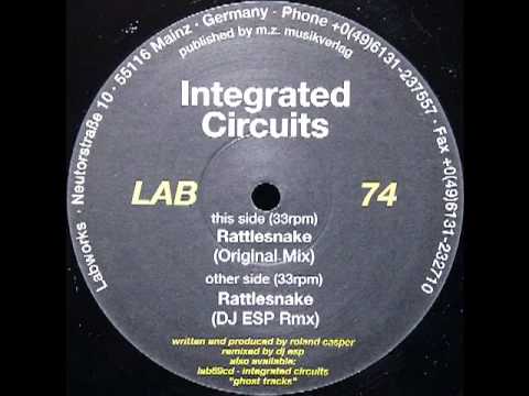 Integrated Circuits - Rattlesnake (DJ ESP Rmx)