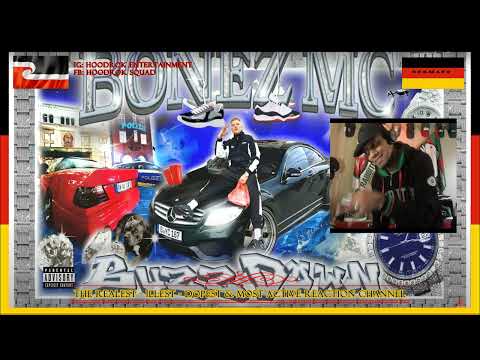 German Rap Reaction: Bonez MC – Buzz Down (HD Version Still Processing)