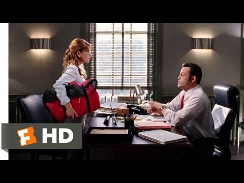 Wedding Crashers (1/6) Movie CLIP - The Perils of Dating (2005) HD