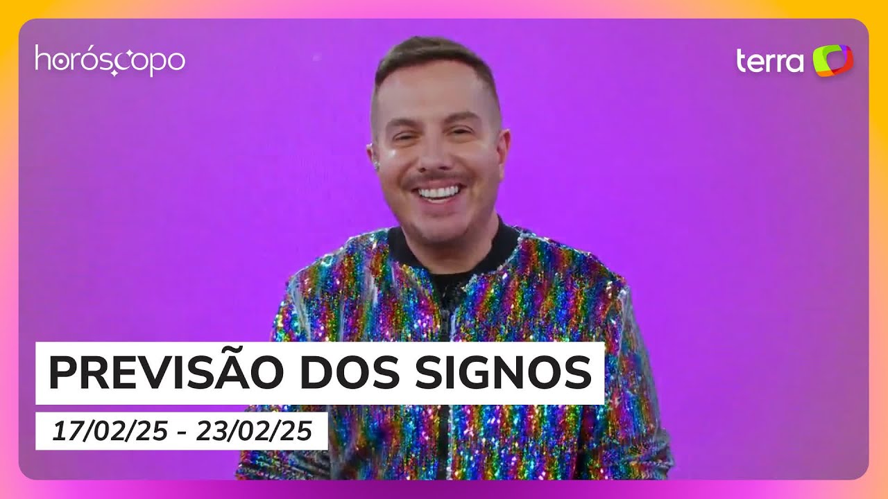 Previsão dos signos com André Mantovanni