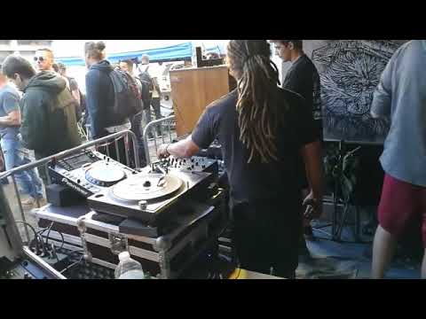 Natural Skanking Sound System Play Radikal Vibration Dubplate @SUNDUB #9 (Bordeaux)