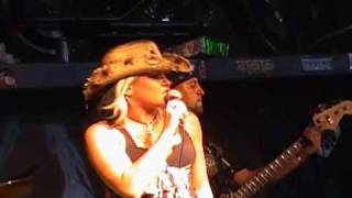 Amanda Overmyer, STURGIS BIKE RALLY, Iroquois Lane, Full Throttle Saloon