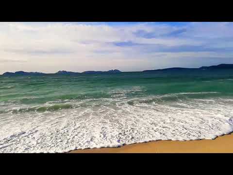 Playa de samil vigo