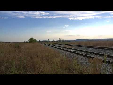 TRAINOSE IC THESSALONIKI DRAMA bei Metaliko mit Tempo 100