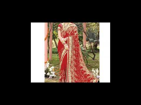 Designer saree /saree for Indian brides