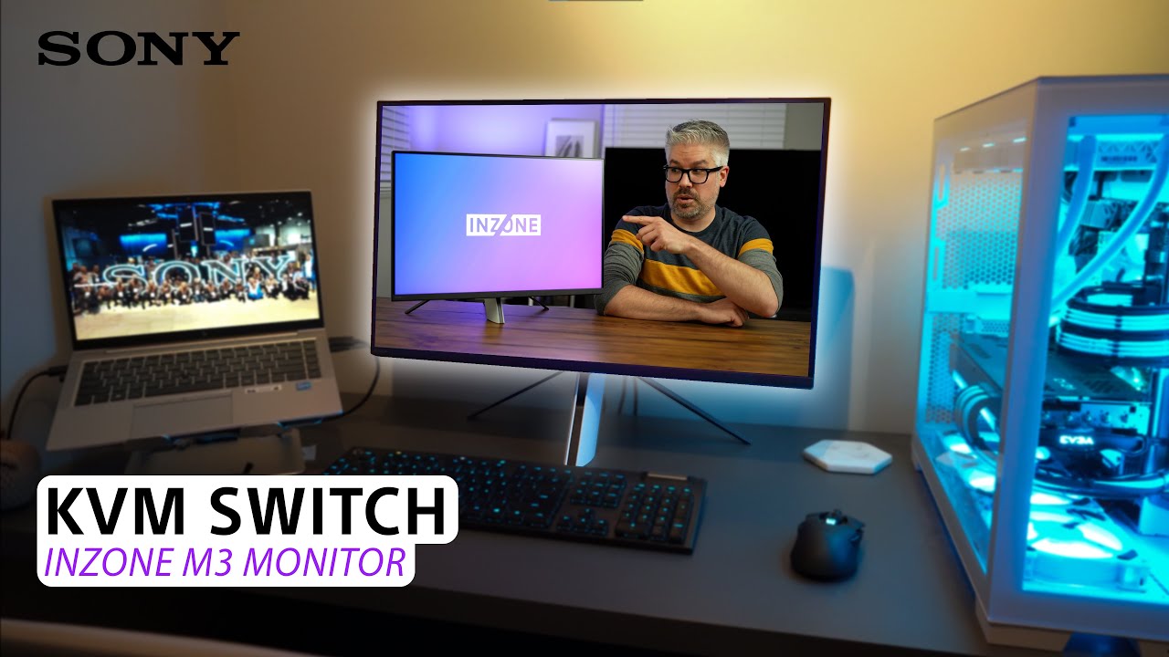 SONY INZONE M3 SDM-F27M30 ※サブ Sony 27