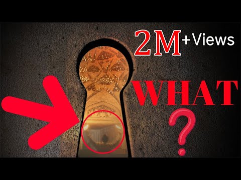 Secret View into the Bathroom of Taj Mahal's Queen - What's Inside?