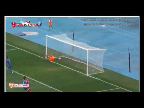 PMFL 26/RABOTNICKI - BELASICA 1-1 (Gol na Sharkovski)