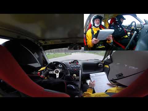 Rajd Niepodległości 2020 - PS5 Tor