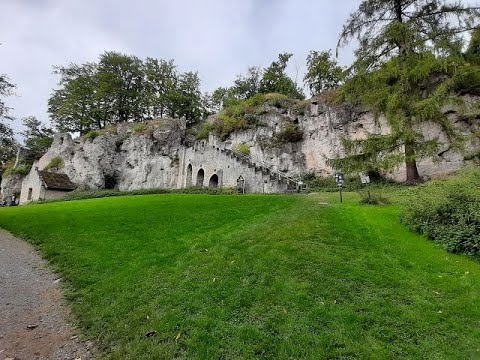 Wunderschöner Harz - Burg Scharzfels (Burgruine Scharzfels)