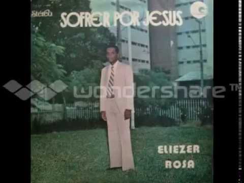 LP   Sofrer  por  Jesus     canta  ELIEZER  ROSA