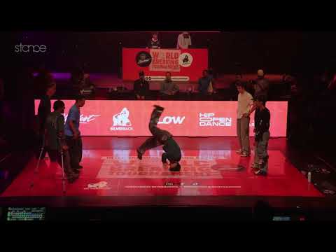 Belgium + Samuka VS Japan + Lil Zoo, Perninha // [Finals] // stance x Breaking Tournament 2026