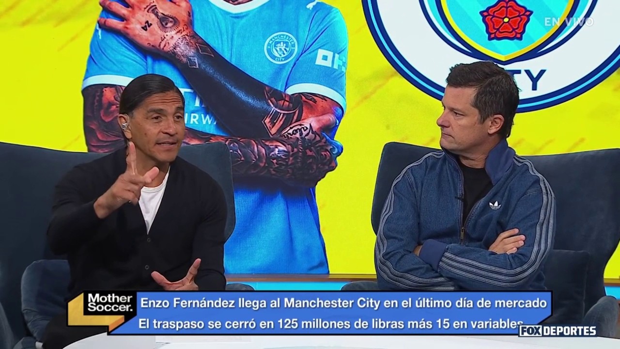 💣 ENZO AL CITY | El argentino pasaría del Chelsea al equipo de Mánchester | Mother Soccer
