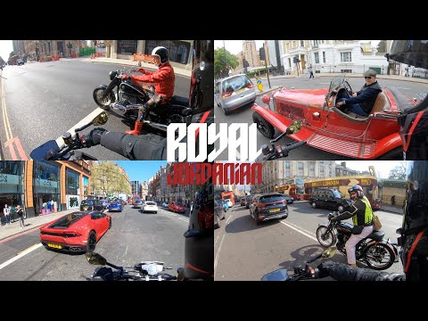 Daily Observations 300.3 - Bikes & cars