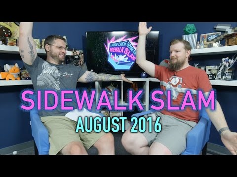 sWs Ep13 - August 2016